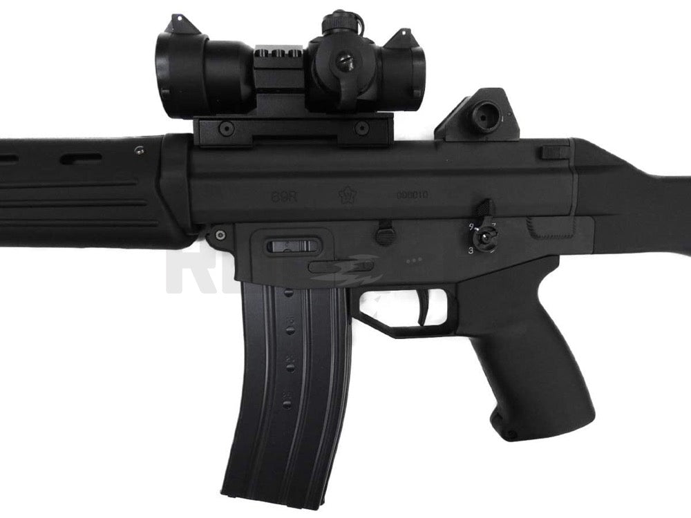 M.D.N.】89式小銃用照準補助具 及び取付基台 複製品 令和6年10月製造