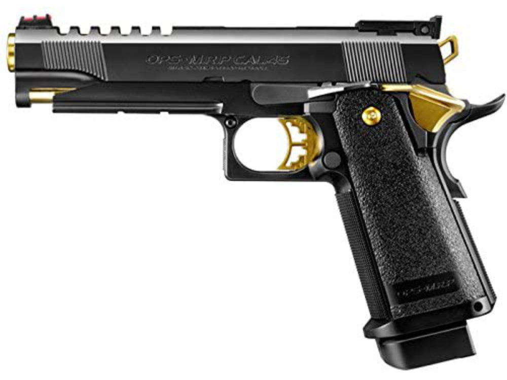 東京マルイ】ハイキャパ5.1 ゴールドマッチ（2026年2月下旬発売・予約