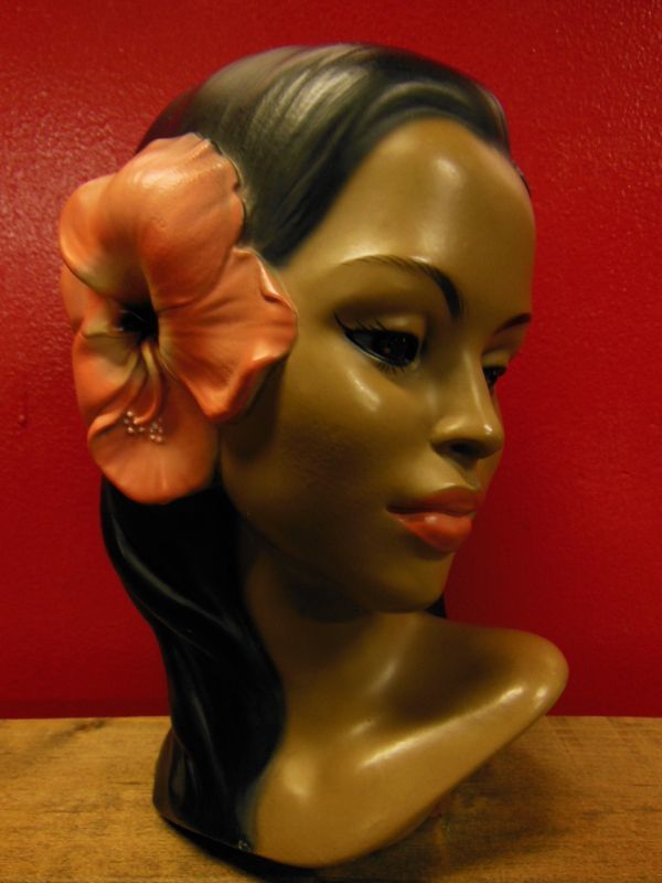 1950'S MARWAL HAWAIIAN HEAD ビンテージ ハワイアン ヘッド マーワル