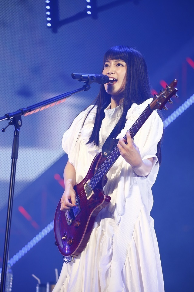 miwa／日本武道館 2018.03.08 邦楽ライブレポート｜音楽情報サイト