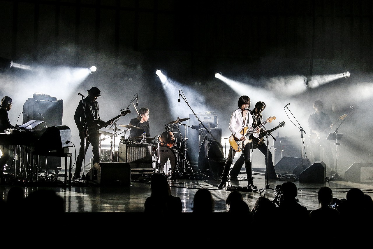 エレファントカシマシ／「日比谷野外大音楽堂 2020」 2020.10.04 邦楽