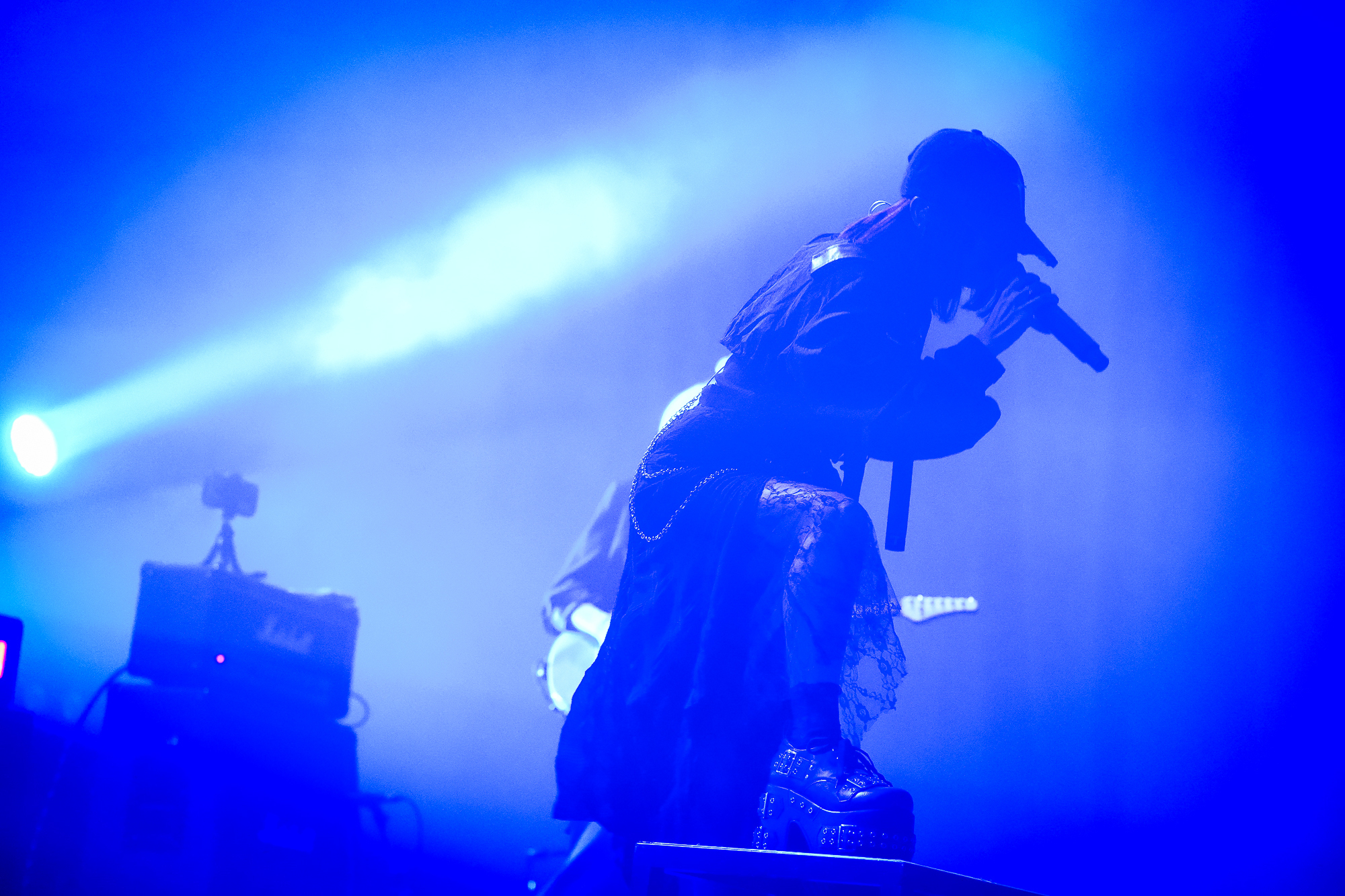 CLAN QUEEN ライブ セットリスト サイン入り CLAN QUEEN - COUNTDOWN