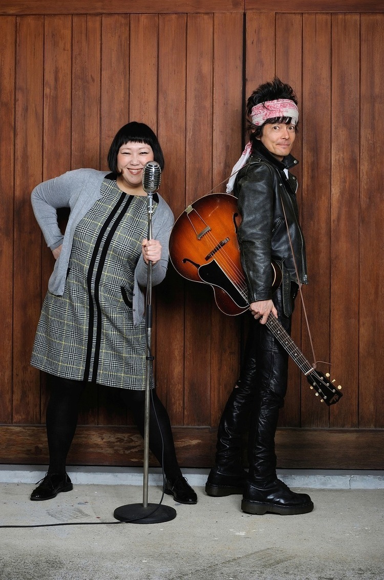 コラム】ましまろ、1stアルバムついにリリース！ マーシー、何を歌う