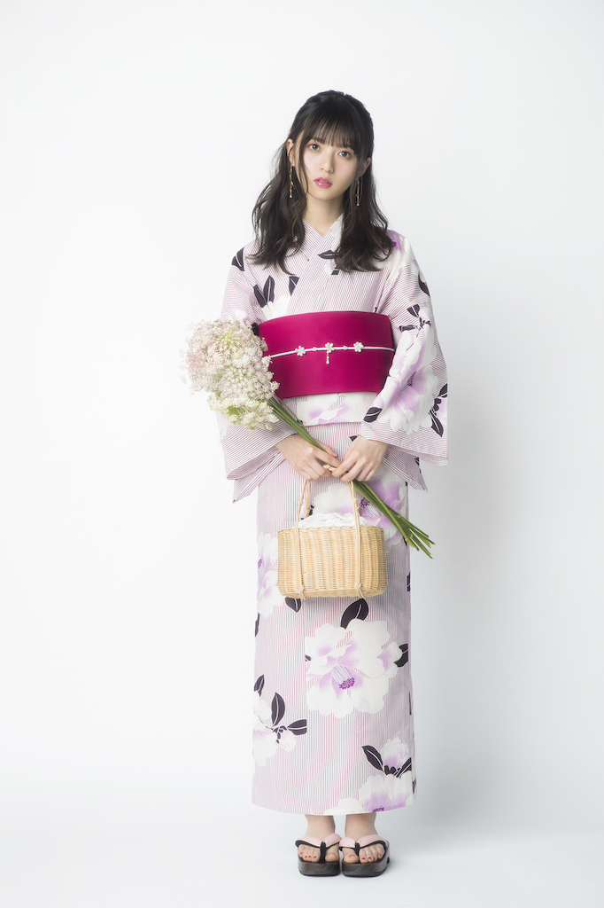 乃木坂46、西野七瀬＆齋藤飛鳥が艶やかな浴衣姿を披露 (2018/05/22