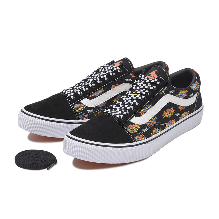 AIR JAM 2018」、VANSとコラボしたシューズ＆Tシャツを販売 (2018/07