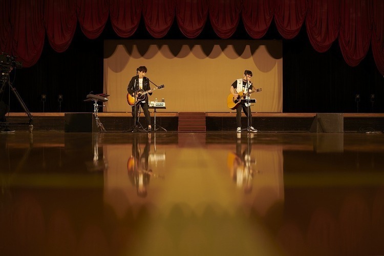 ゆず／「ONLINE TOUR 2020 AGAIN」DAY1 出発点@横浜文化体育館 2020.09