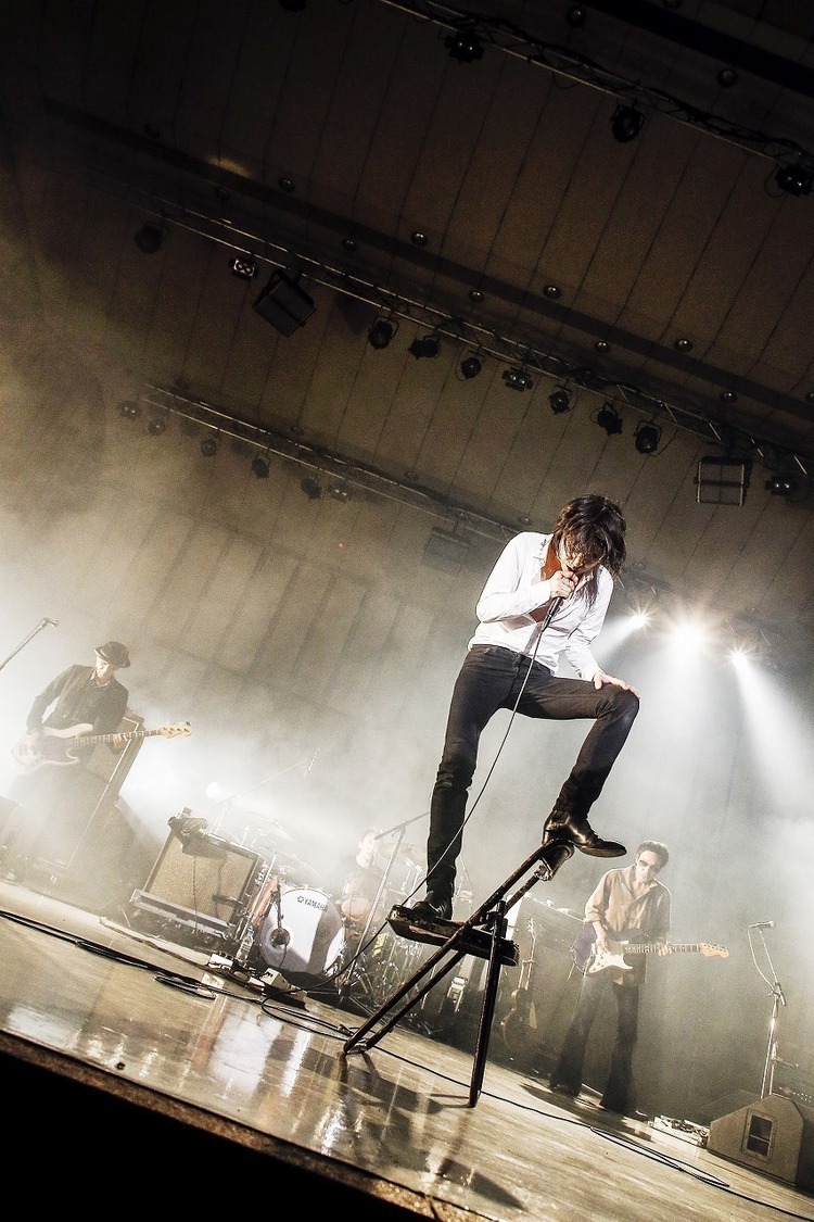 エレファントカシマシ／「日比谷野外大音楽堂 2020」 2020.10.04 邦楽