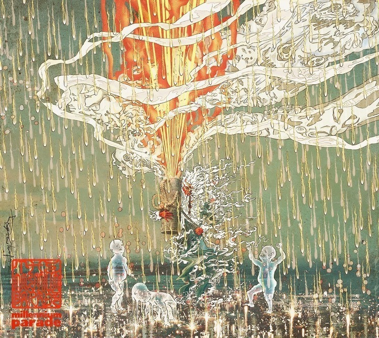 millennium parade、1stアルバム『THE MILLENNIUM PARADE』を2/10