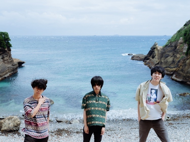 おいしくるメロンパン、『flask』レコ発ワンマンツアーより“シュガー