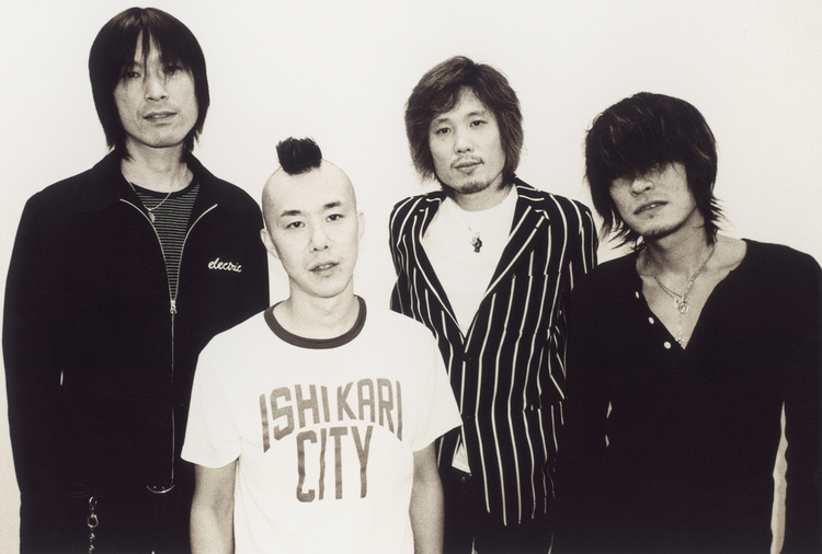 THEE MICHELLE GUN ELEPHANTの映画『THEE MOVIE』、DVD＆Blu-ray化