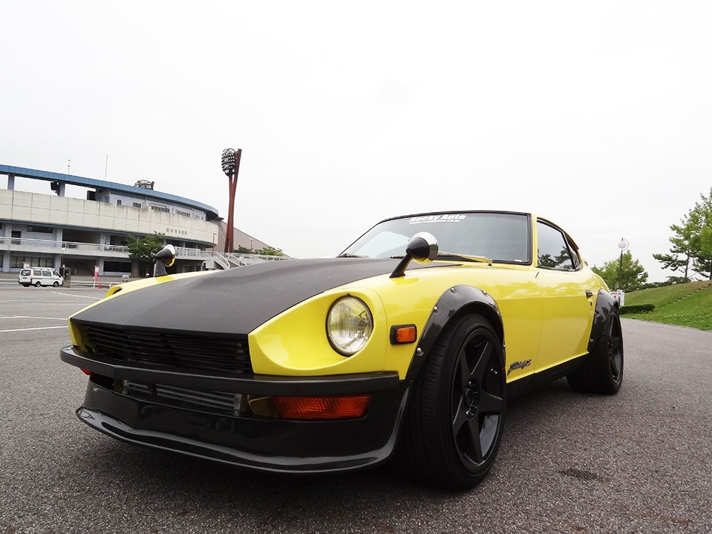 フェアレディZ HLS30 | Rocky Auto (ロッキーオート）