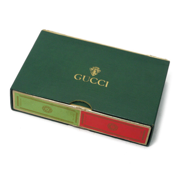 OLD Gucci トランプ レア!! – Vintage Shop Rococo