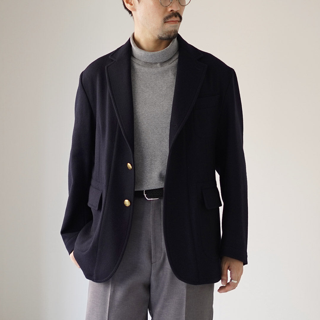 D.C.WHITE（ディーシーホワイト） スポーツブレザー / メンズ ウール