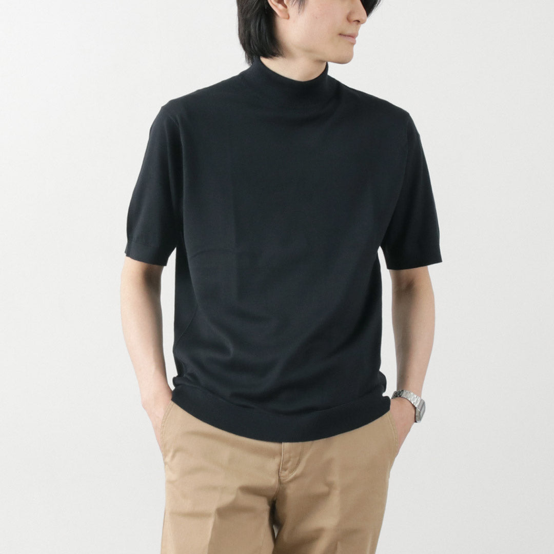 30％OFF】JOHN SMEDLEY（ジョンスメドレー） シーアイランドコットン