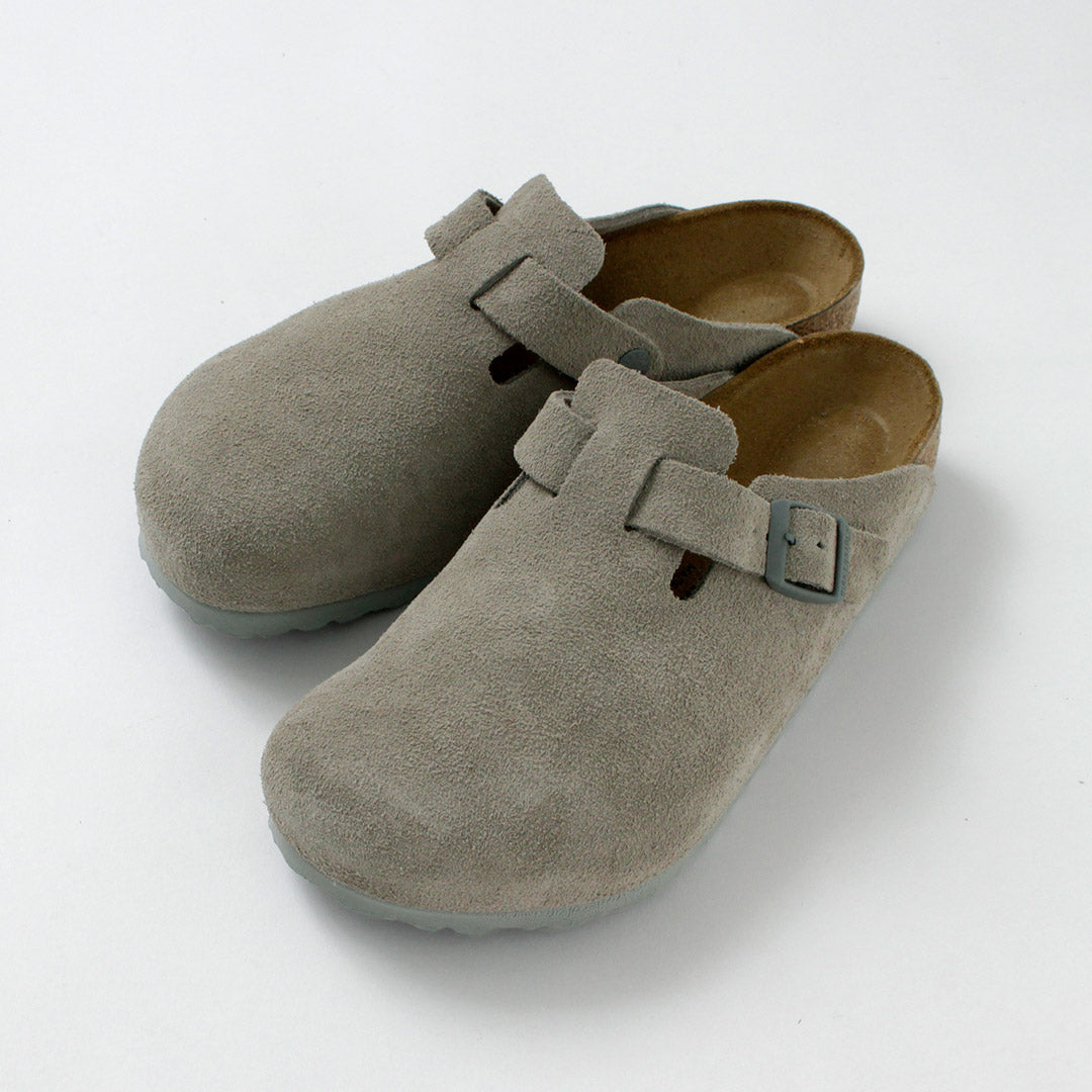 BIRKENSTOCK（ビルケンシュトック） ボストン スエードレザー