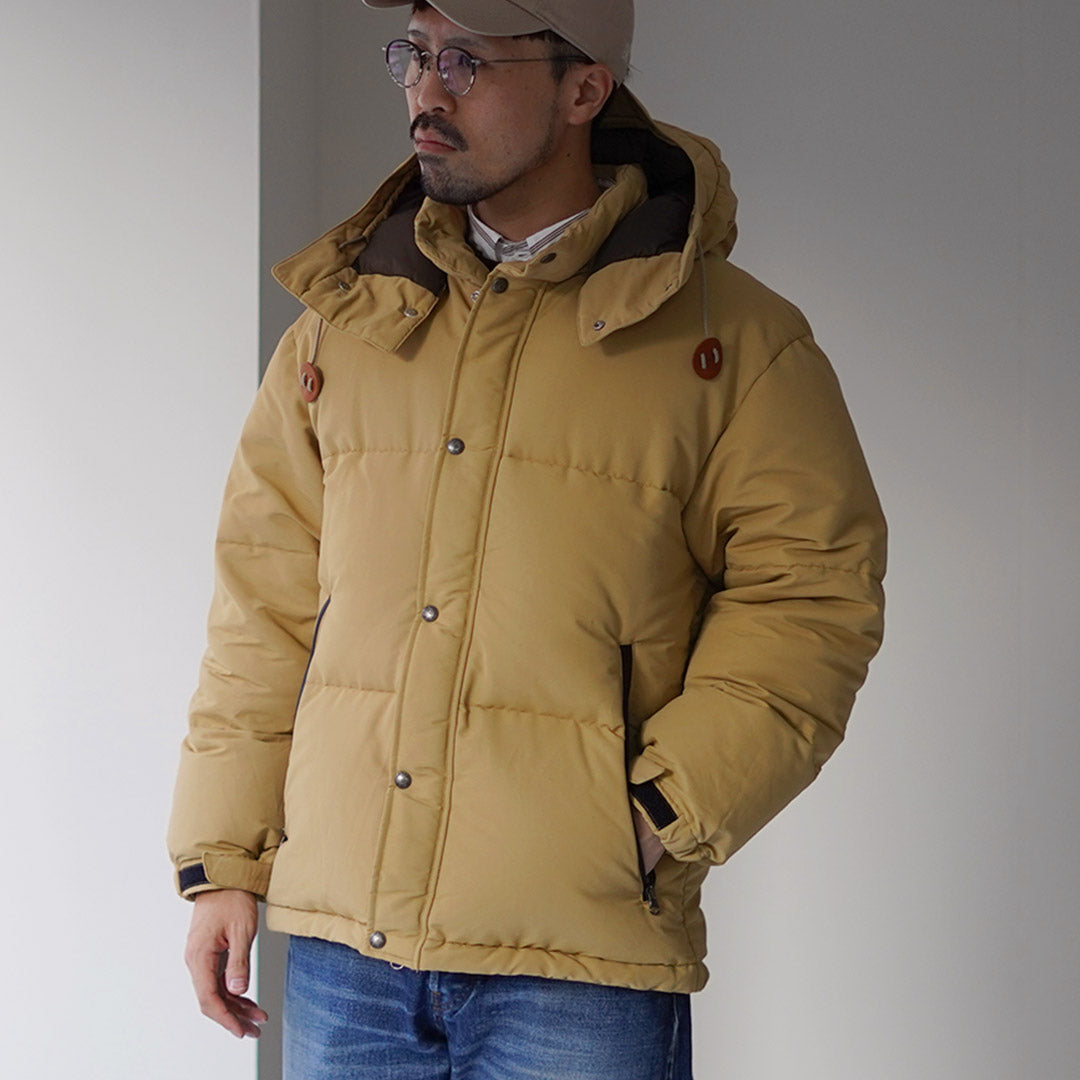 NANGA｜ナンガ 日本製 ダウンジャケット｜ROCOCO ONLINE STORE