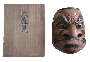 長澤氏春とは誰か？能面高額買取について知っておくべき5つのポイント