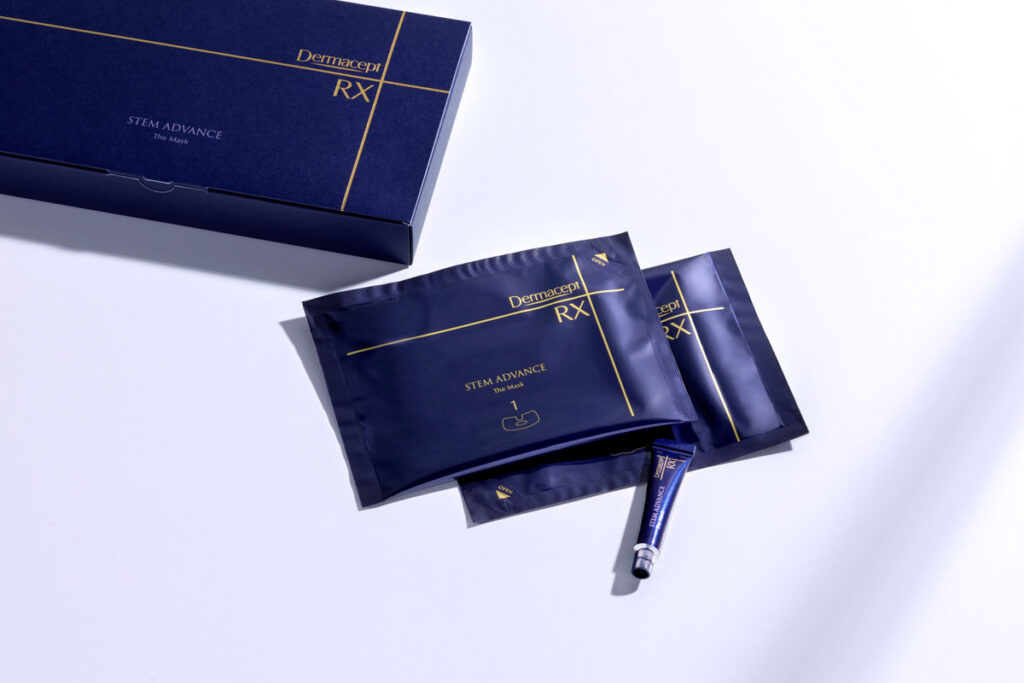 クリニック限定スキンケアブランド『DermaceptRX STEM ADVANCE』誕生