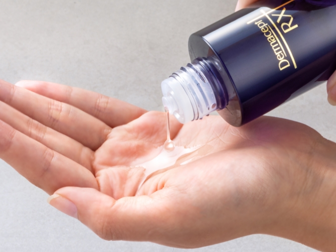 STEM ADVANCE The Lotion｜DermaceptRX 公式サイト