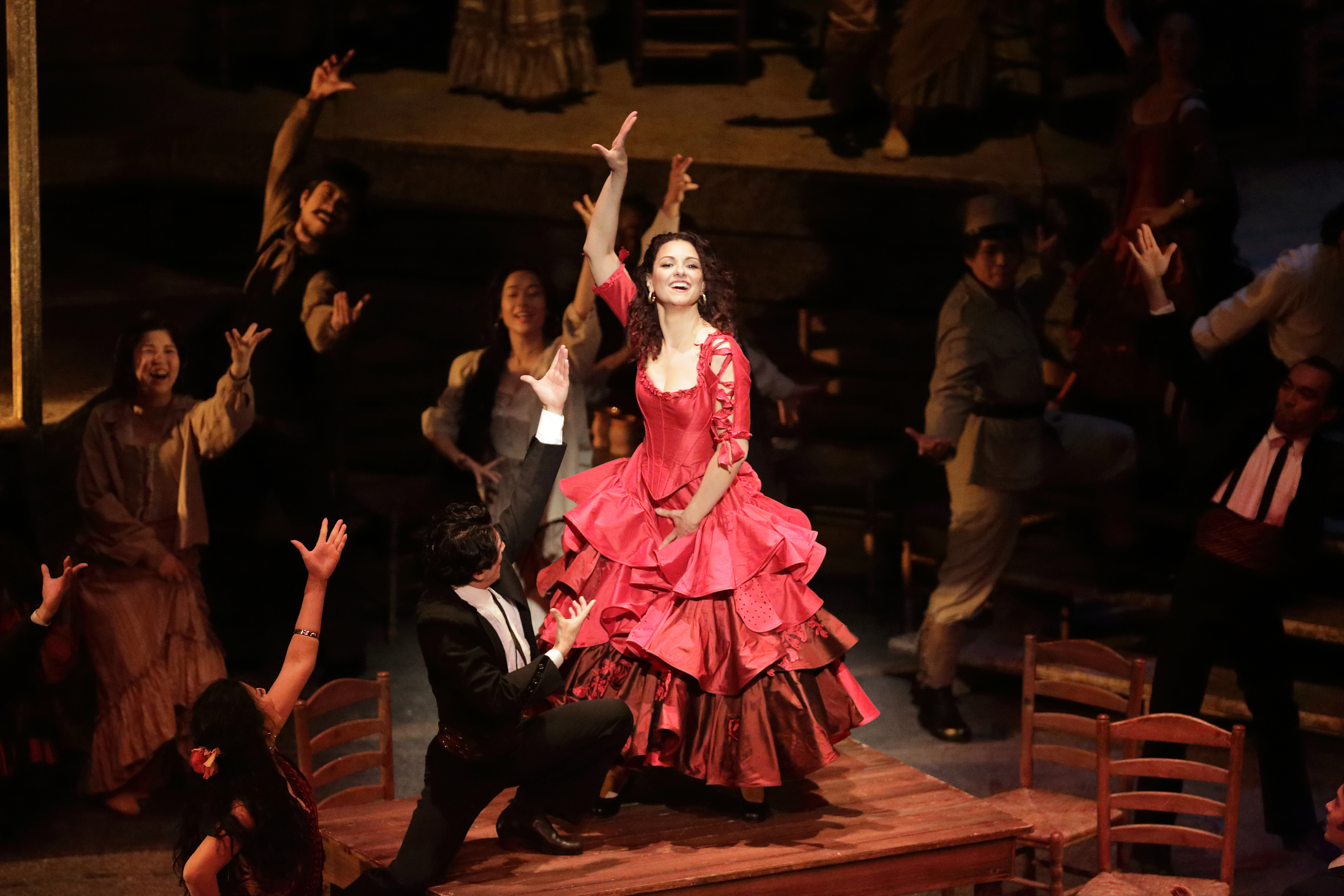 小澤征爾音楽塾オペラ・プロジェクトⅩⅦビゼー：歌劇「カルメン