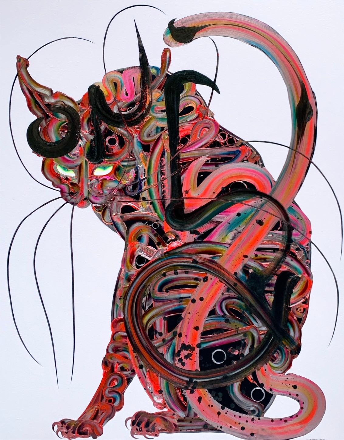 木原千春 | Chiharu Kihara – roidworksgallery