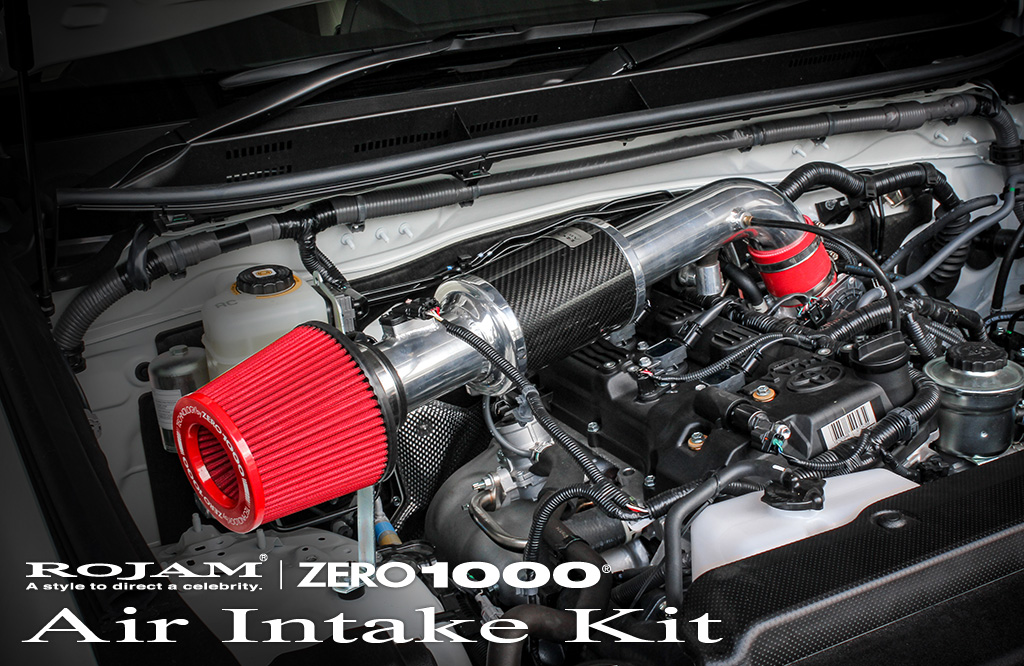機能パーツ エアーインテークキット | ホイール・エアロパーツ