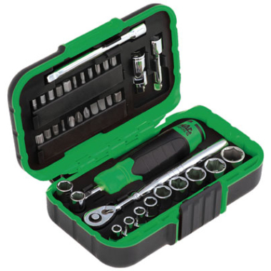 正規輸入品] MAC TOOLS（マックツールズ） 38Pc. 1/4