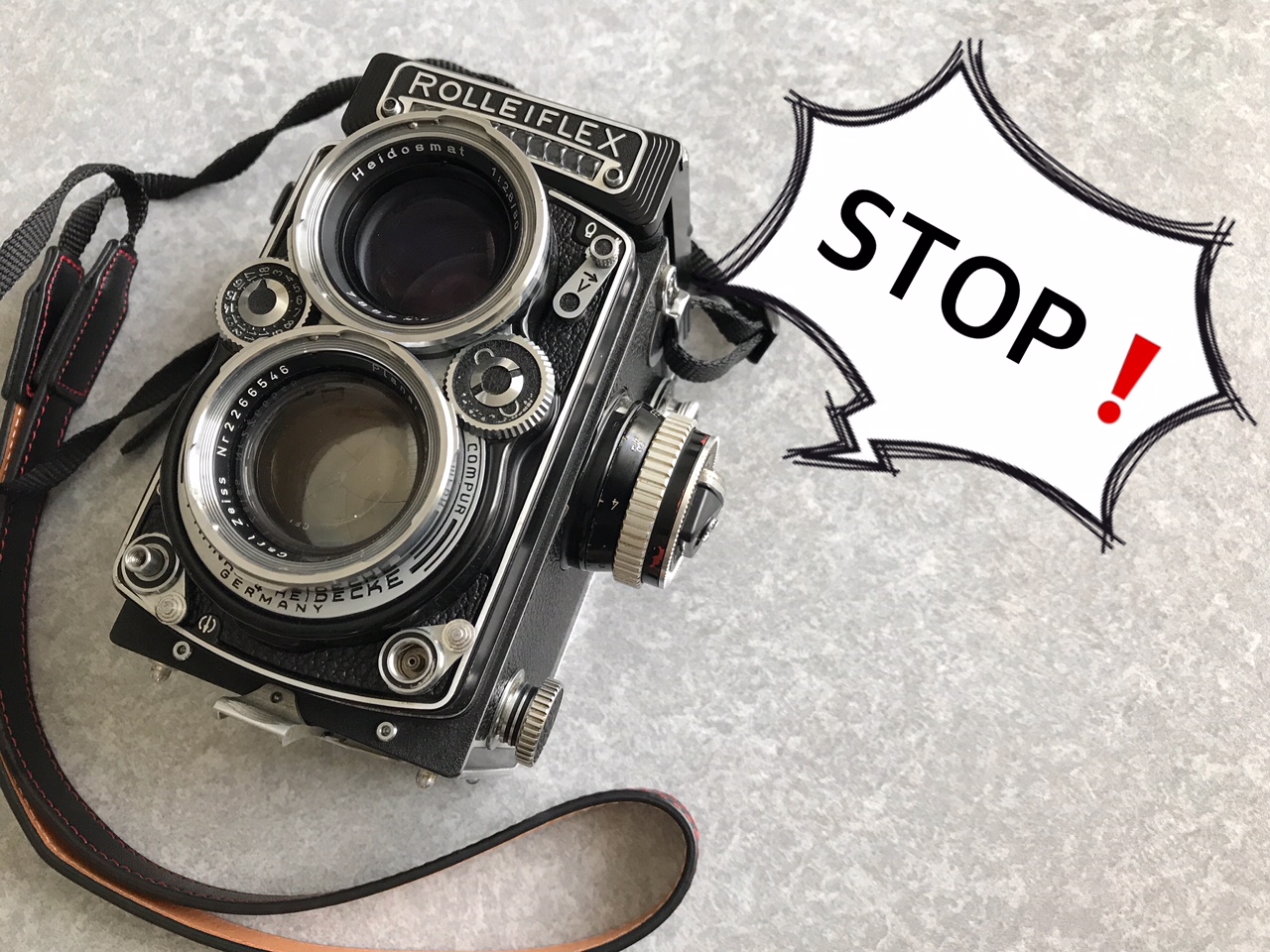 Rolleiflexの純正レンズアクセサリーを全て紹介＆解説します！