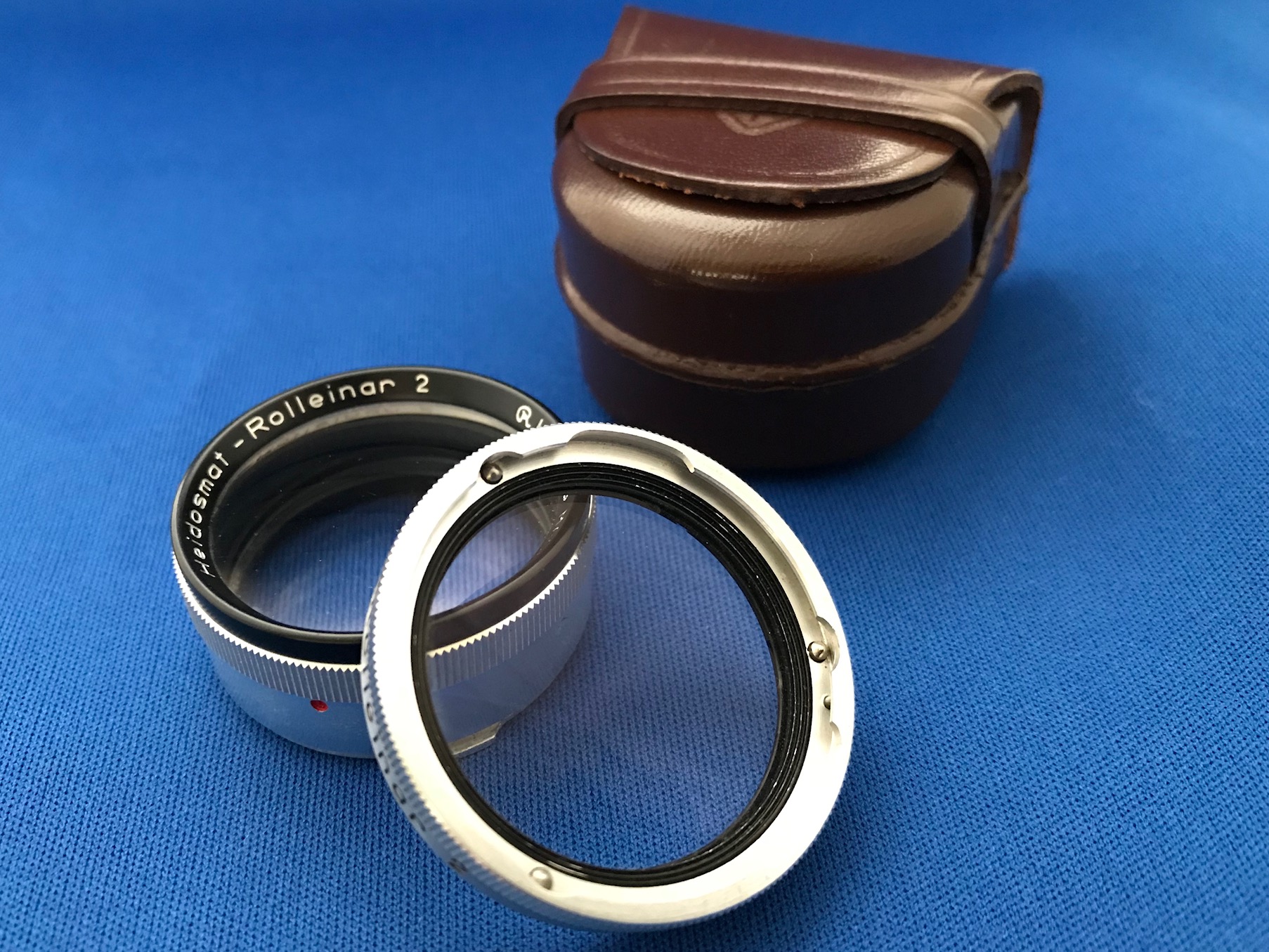 Rolleiflexの純正レンズアクセサリーを全て紹介＆解説します！