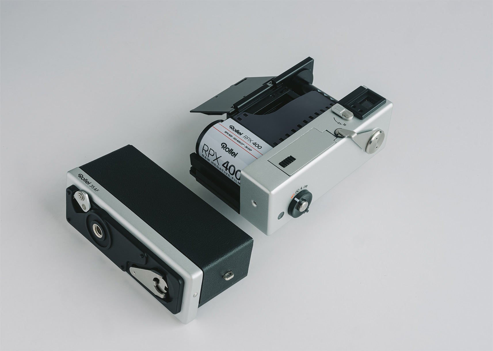 Rollei 35 AF Overview