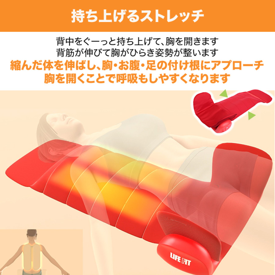 ライフフィット エアーストレッチクロス | テレビ朝日グループの通販