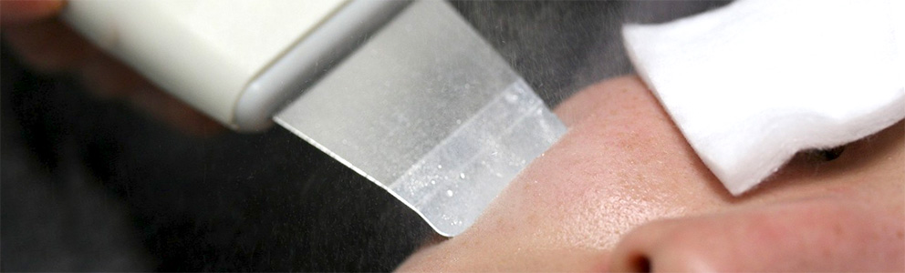 超音波洗浄(スキンスクライバー) | 美容皮膚科 六本木スキンクリニック