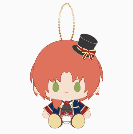 鳴上嵐 両面アクキー 中国 鳴上嵐 両面アクキー 中国 あんスタ 鳴上嵐