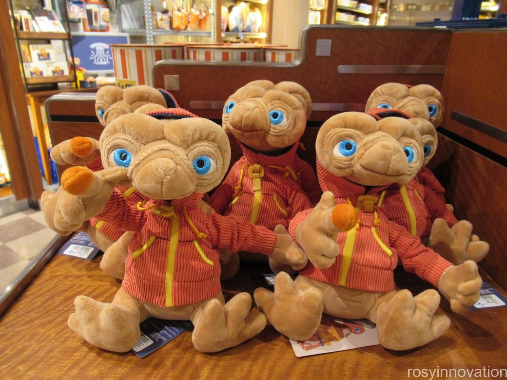 USJ】ETグッズがインテリアシリーズから新発売☆ぬいぐるみや雑貨