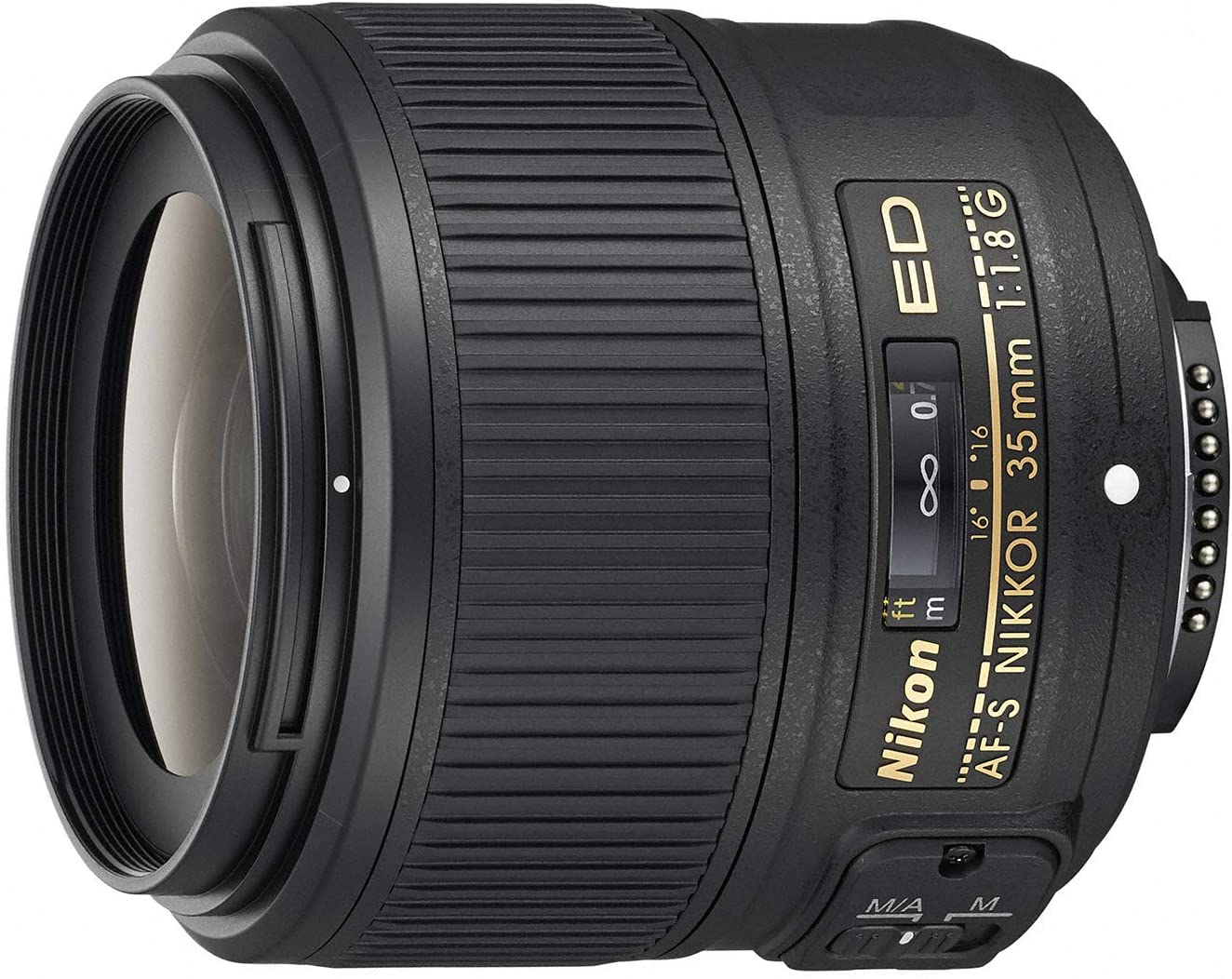 Lente Nikon AF-S NIKKOR 35mm f/1.8G ED - Rosana Cardoso