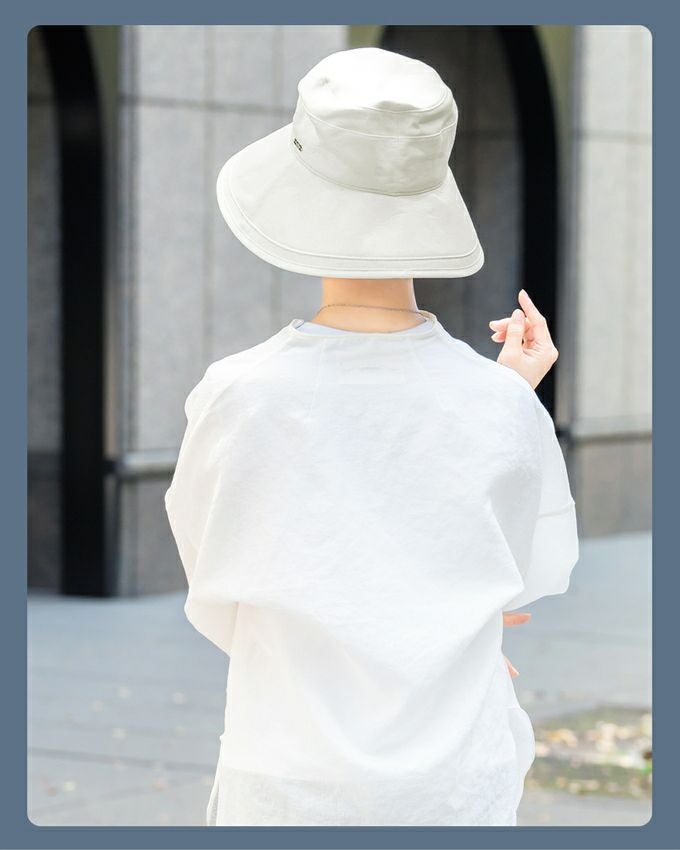 プレーンハット つば13cm | 芦屋ロサブラン