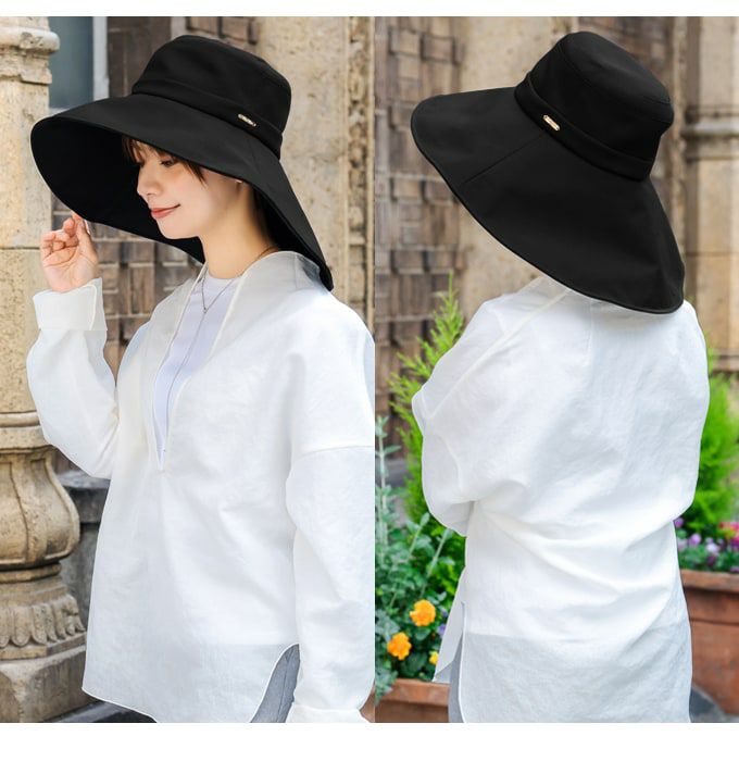 ワイドブリムハット | 芦屋ロサブラン