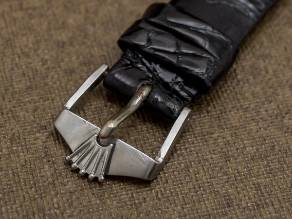 ロレックス純正クロコベルト 純正尾錠 【公式通販】