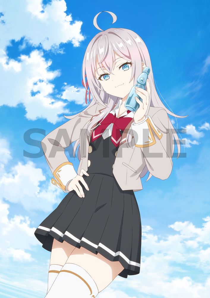 Blu-ray/DVD（店舗特典/キャンペーン） -TVアニメ「時々ボソッとロシア