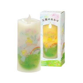 天使のあかり（虹空） | 現代盆提灯（照明） | その他 | 神仏用