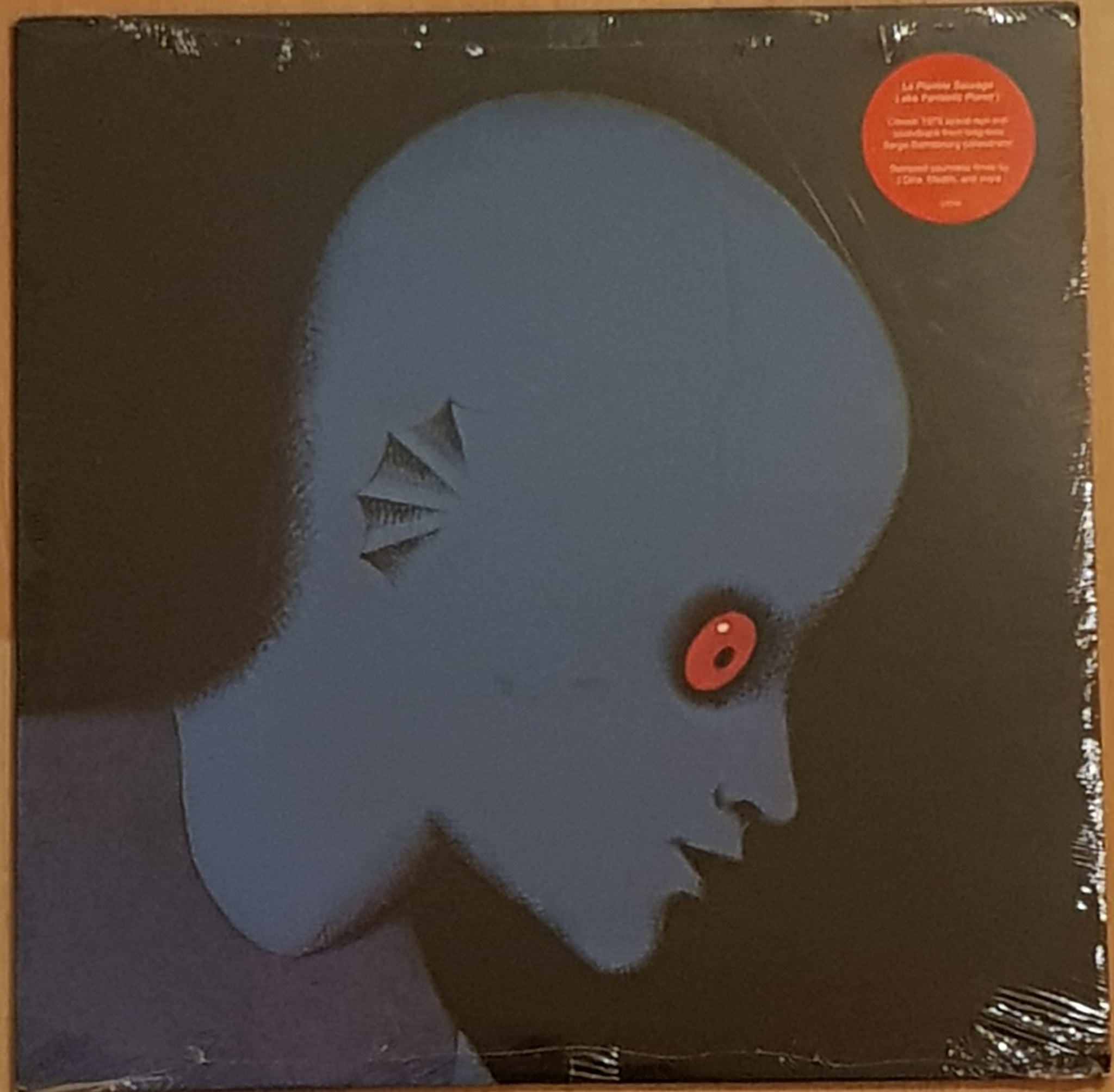 La Planète Sauvage (aka Fantastic Planet) - Original Vinyl