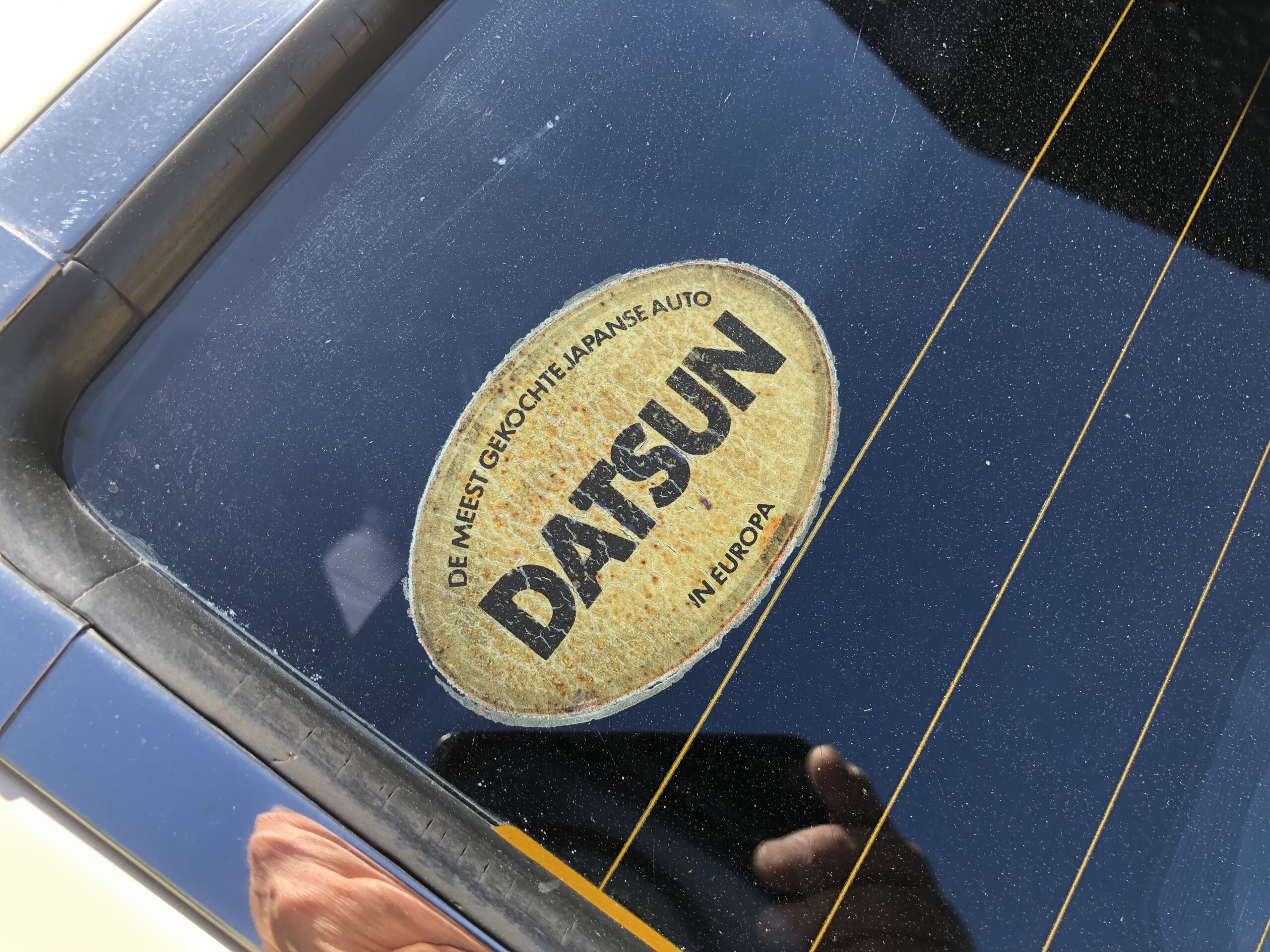 Datsun 280ZX 2+2 T-Top | 1980 – Route 66 Auctions