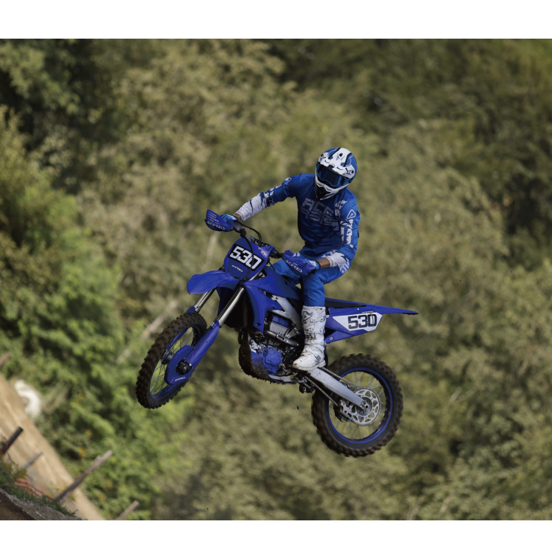 AC-25040 J-TRACK SIX ジャージ ACERBIS | ラフ＆ロード