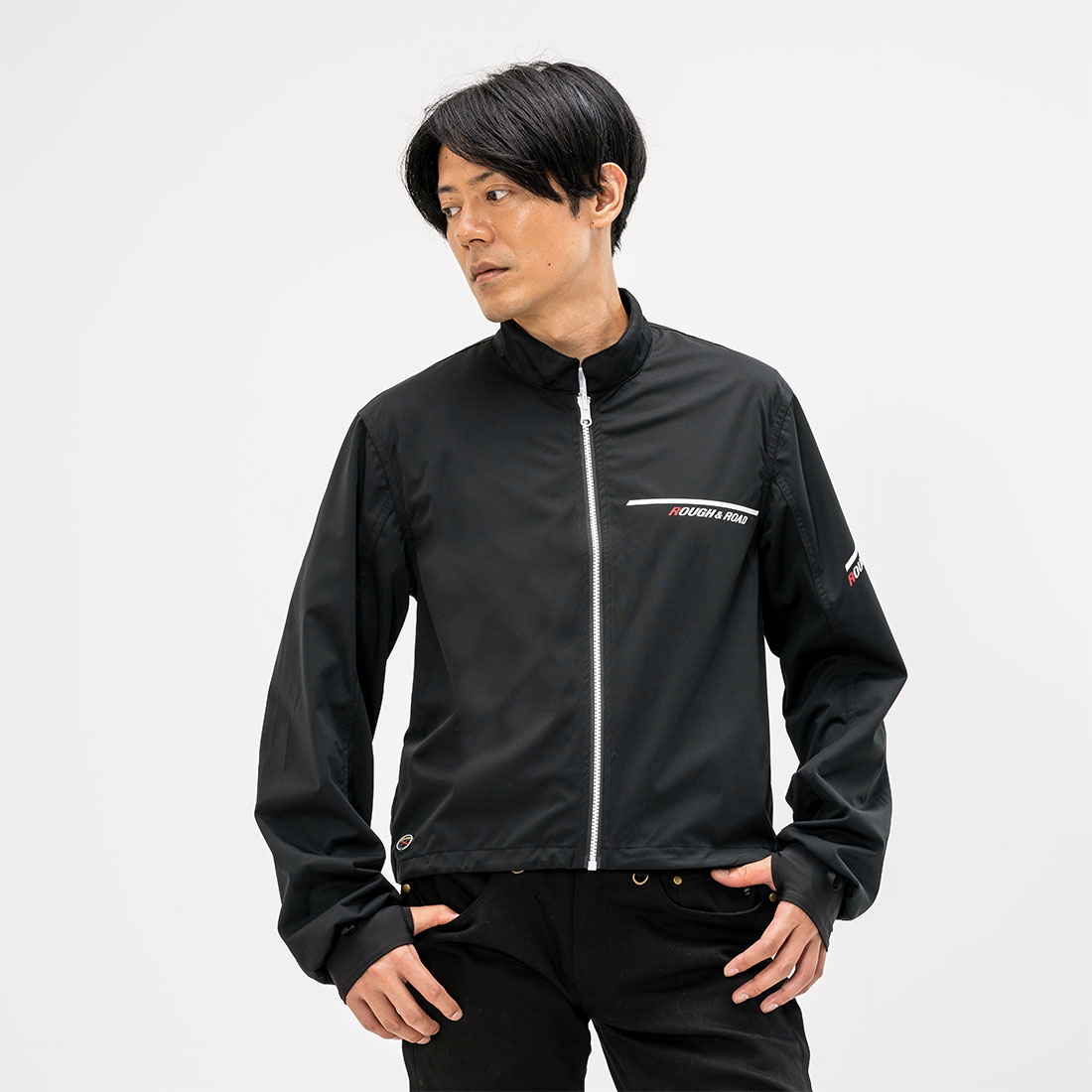 RR7987 ウインドガードスリムインナージャケット | ラフ＆ロード
