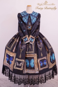 NEW Fairy Butterfly | RoyalPrincessAlice – ロイヤルプリンセスアリス