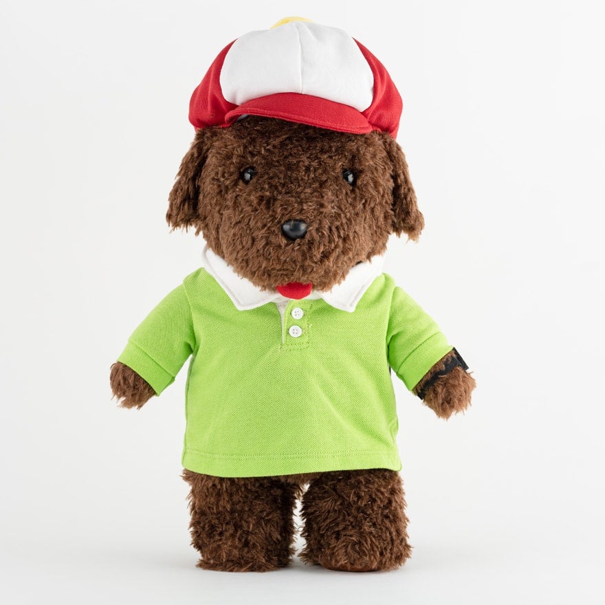 ぬいぐるみ イヌてきなおにいさん（ボニー） - ほぼ日MOTHER