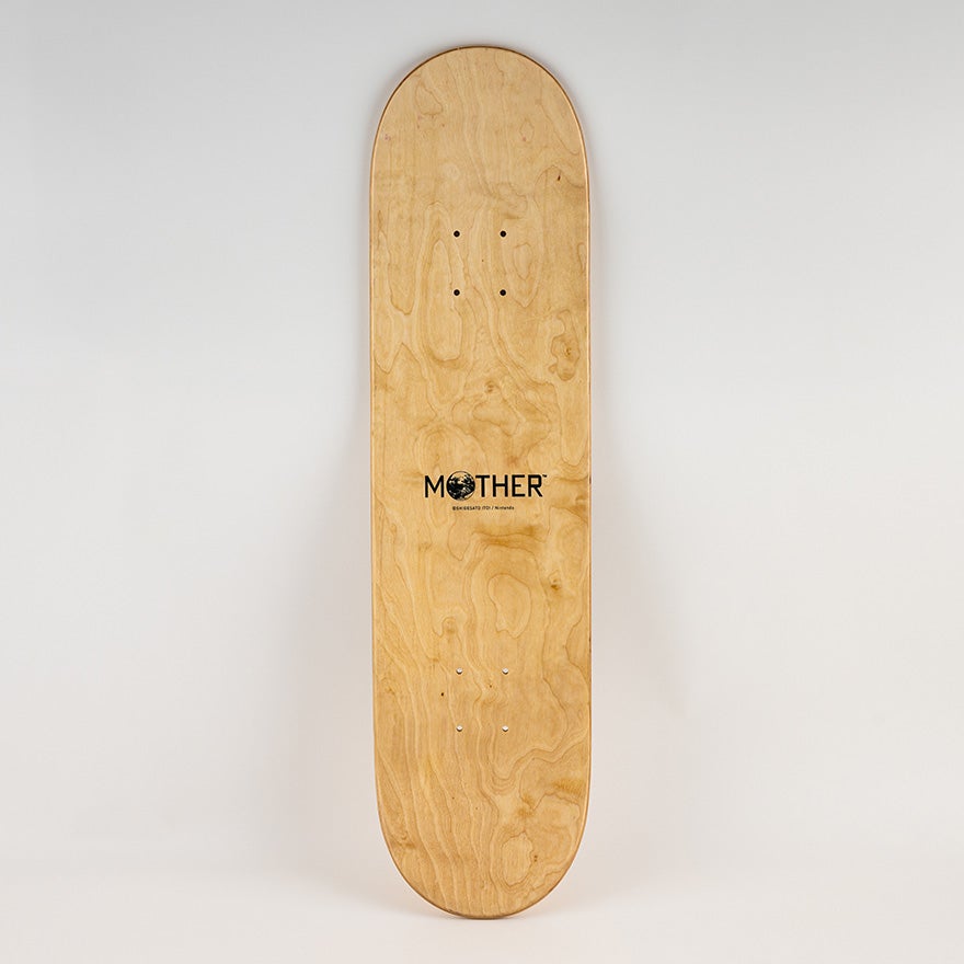 MOTHER スケートボードデッキ - ほぼ日MOTHERプロジェクト - ほぼ日
