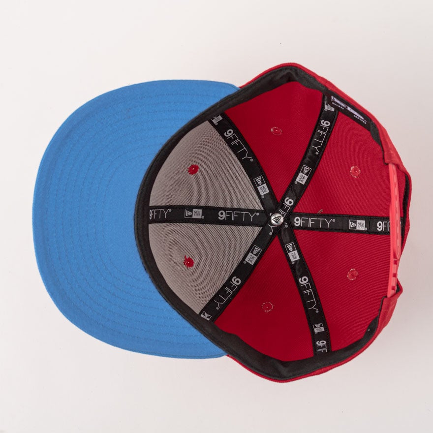 ニューエラ 9FIFTY ™（ネス／SMAAAASH!!） - ほぼ日MOTHERプロジェクト