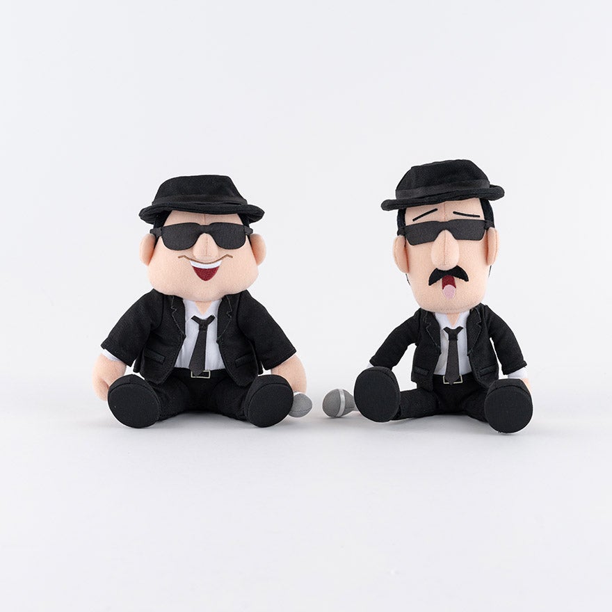 ぼくとともだちシリーズ第4弾（トンズラブラザーズ） - ほぼ日MOTHER