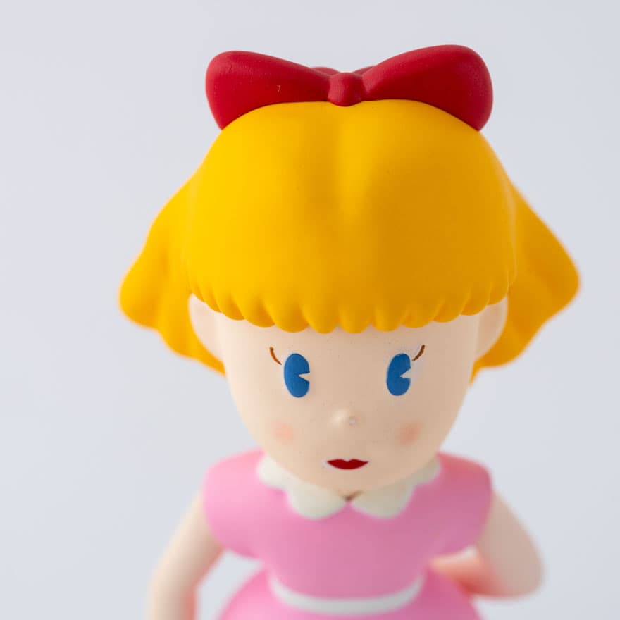 GOLDBOXシリーズ『MOTHER2』フィギュア5体セット - ほぼ日MOTHER